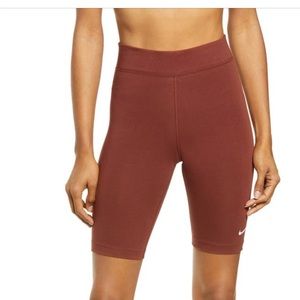 Nike biker shorts